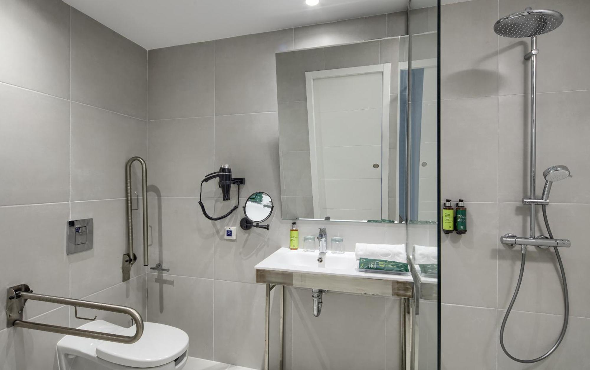 Sercotel Rosaleda Malaga — Photos 3